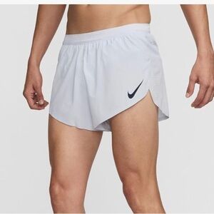 Nike [M] AeroSwift Men's Dri-FIT ADV 2" Brief-Lined Running Shorts FN3349-085